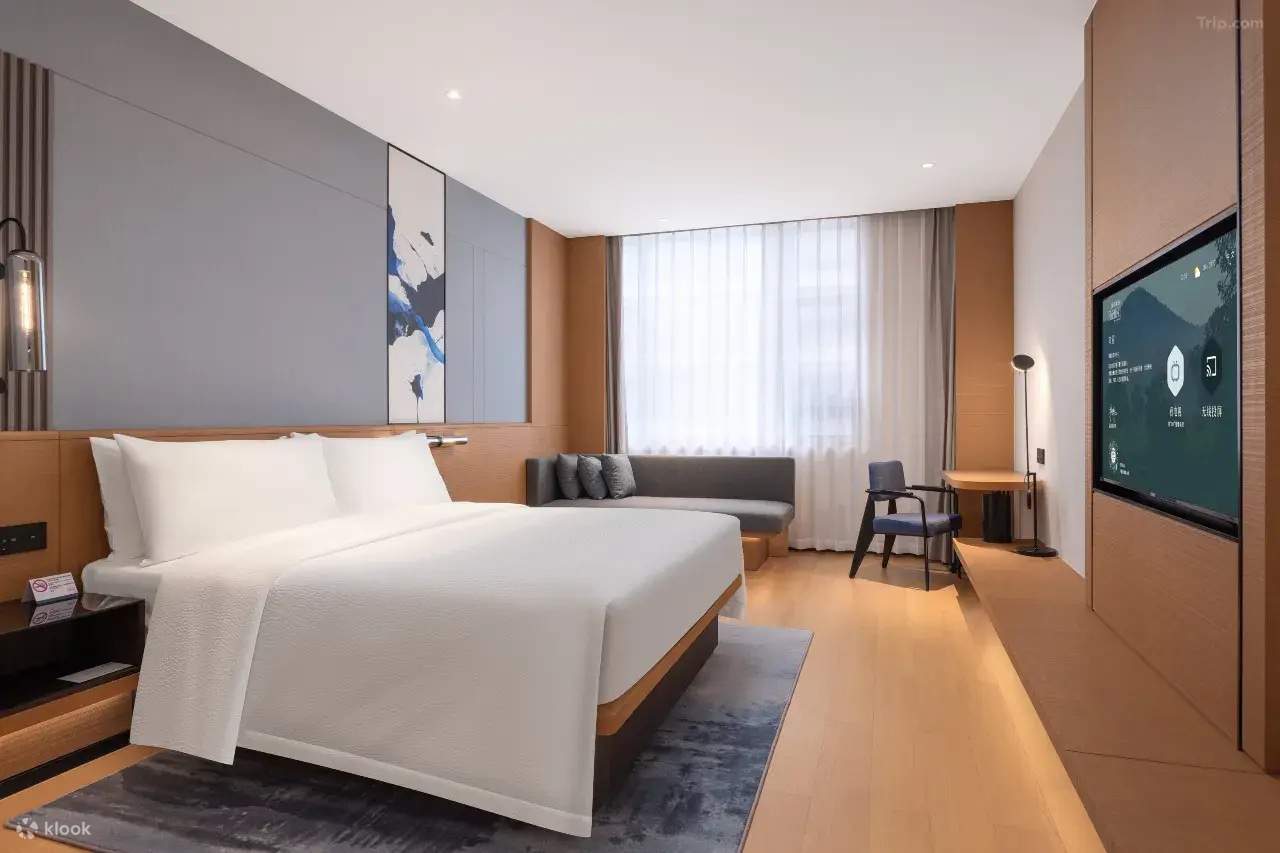Paket menginap di Fairfield by Marriott Guangzhou Huadu